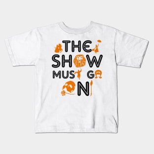 Theatre Gift Kids T-Shirt